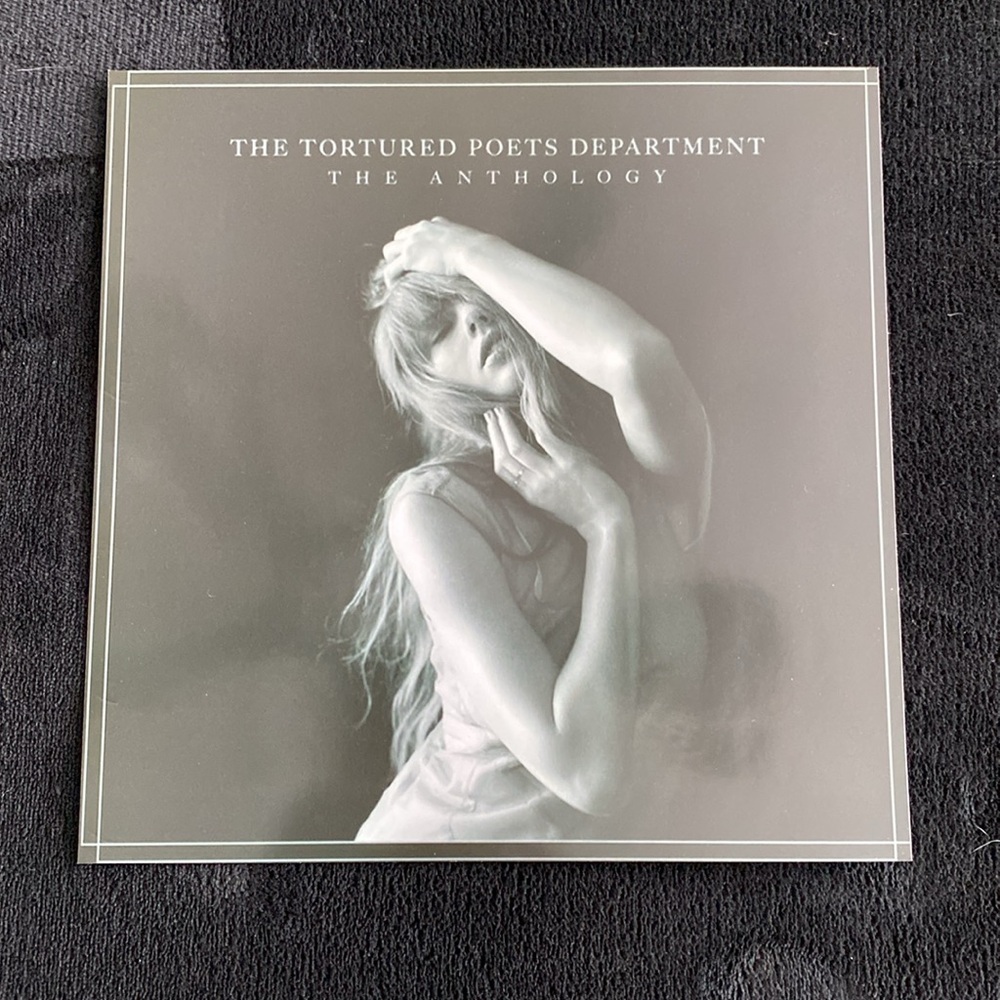Taylor Swift Album 8x8 photo gallery set - Picture 13 of 13